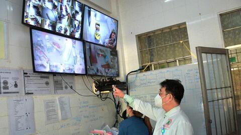 Nỗ lực của các Y, Bác sĩ Bệnh viện Đa khoa tỉnh Cà Mau trong điều trị F0 nặng