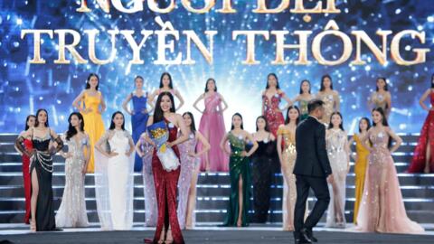 Nam Em vào Chung kết Miss World Việt Nam