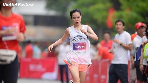 Chạy vì "Trái tim cho em"