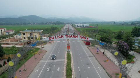 Tiếp tục "sứ mệnh" phát triển du lịch khoáng nóng Thanh Thuỷ