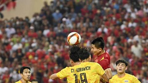 U23 Việt Nam vô địch SEA Games