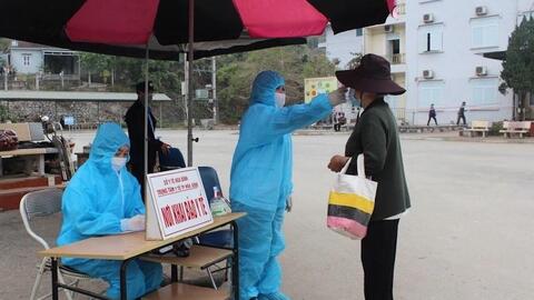 Ngày 29/5 ca mắc COVID-19 giảm còn 890