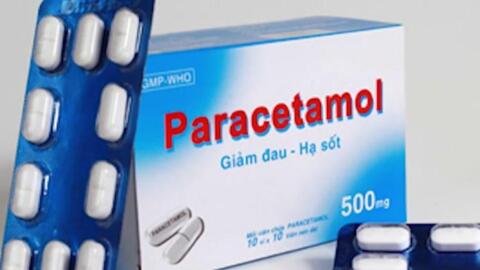 Uống Paracetamol hạ sốt, trẻ 10 tuổi phải nhập viện cấp cứu
