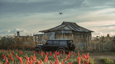 "Trại Hoa Đỏ" - series truyền hình triệu đô ấn định lên sóng ngày 4/7