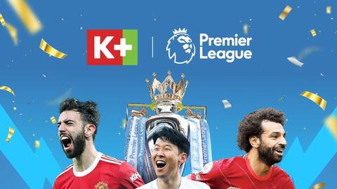 Khán giản có cơ hội hưởng trọn đại tiệc Ngoại hạng Anh trọn vẹn 3 mùa giải