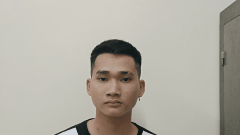 Vĩnh Phúc: Bắt giữ đối tượng mua bán trái phép chất ma túy tại thành phố Vĩnh Yên