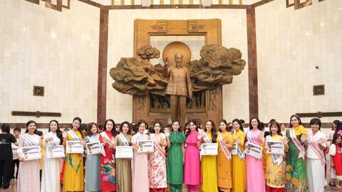 Vinh danh 12 gương mặt huấn luyện viên cuộc thi MC nhí toàn quốc