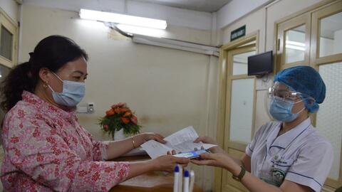 Nâng cao phúc lợi cho người dân