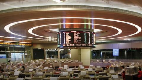 Trung Quốc: Sàn chứng khoán Hong Kong rời khỏi top 5 toàn cầu