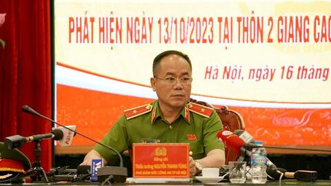 Hung thủ sát hại cô gái trẻ, phi tang thi thể sẽ đối diện nhiều tội danh