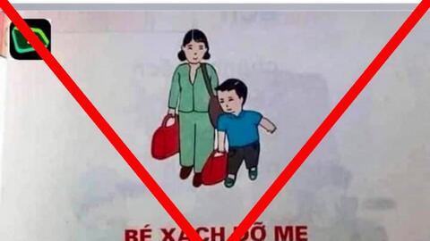 Bộ GD&ĐT đề nghị xử lý các cá nhân, tổ chức đưa thông tin sai lệch về sách giáo khoa phổ thông