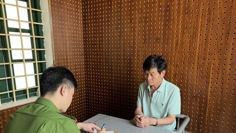 Hưng Yên: Khởi tố 5 bị can về hành vi đánh bạc