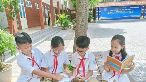 Hà Nội tiếp tục xây dựng bộ tiêu chí trường học hạnh phúc ở các cấp học