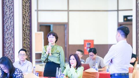 Vinamilk đồng hành phát triển báo chí Việt Nam