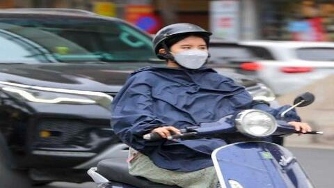 Dự báo thời tiết ngày 23/10/2023: Bắc Bộ tiếp tục se lạnh