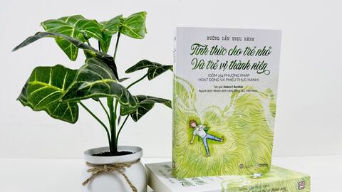 5 trò chơi giúp trẻ giải tỏa áp lực bằng hơi thở