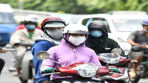 Dự báo thời tiết ngày 27/10/2023: Ngày nắng, gió nhẹ