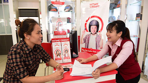 Bloomberg: Các ông lớn Thái Lan và Hàn Quốc tranh nhau mua Home Credit Việt Nam, định giá 700 triệu USD