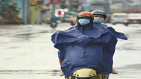 Dự báo thời tiết ngày 9/11/2023: Không khí lạnh tràn miền Bắc, gợi ý món ăn ngày lạnh