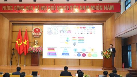 Tiên phong thay đổi cách làm, truyền cảm hứng chuyển đổi số