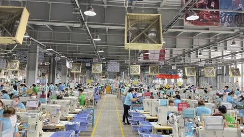 Chi tiết mức thưởng Tết tại công ty đông công nhân nhất Đồng Nai