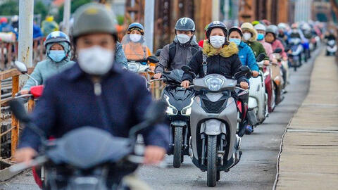 Diễn biến thời tiết tháng 12 ở Bắc bộ ra sao, có rét như mọi năm?