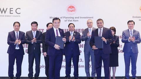 Vietjet và Novus Aviation Capital ký kết thoả thuận tài chính tàu bay và hợp tác phát triển nhiên liệu hàng không bền vững