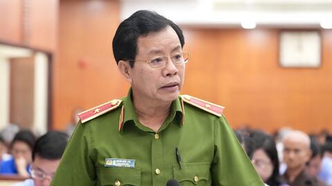 Công an TP HCM lên tiếng về việc kiểm tra nồng độ cồn ngày đêm