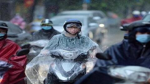 Dự báo thời tiết ngày 8/12/2023: Có nơi sương mù dày đặc, gió to