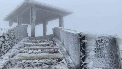 Gió mùa Đông Bắc mạnh sắp tràn về, Bắc bộ xuất hiện đợt rét đậm, rét hại đầu tiên