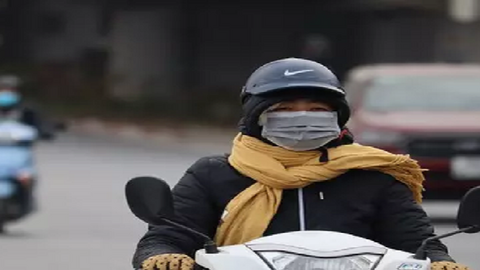 Dự báo thời tiết ngày 13/12/2023: Đón không khí lạnh, mưa to