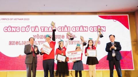 Định hình người trẻ Việt làm công dân toàn cầu