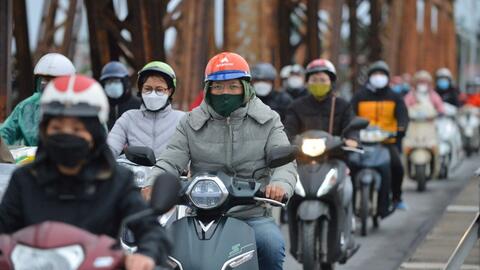 Rét đậm ở Bắc Bộ có thể kéo dài đến ngày 25/12