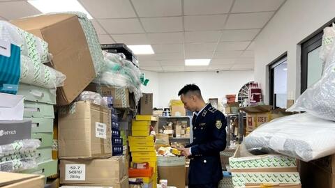 Tràn lan hàng giả, hàng nhái dịp cuối năm