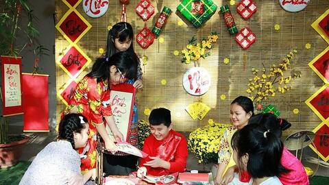 Học sinh Hà Nội nghỉ Tết Nguyên đán Giáp Thìn 2024 bao nhiêu ngày?