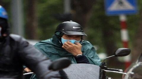 Dự báo thời tiết ngày 5/1/2024: Thời điểm không khí lạnh tác động mạnh