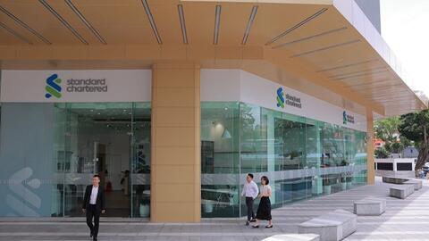 Ngân hàng Standard Chartered dự báo tăng trưởng GDP Việt Nam đạt 6.7% năm 2024
