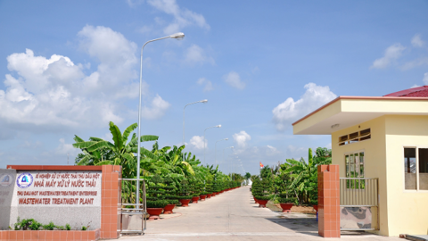 TDM Water ước lãi sau thuế 284 tỷ trong năm 2023, tăng 29%