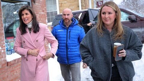 Bầu cử Tổng thống Mỹ: Bang Iowa thành tâm điểm