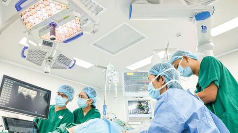 Đến năm 2045, hệ thống y tế phát triển hiện đại