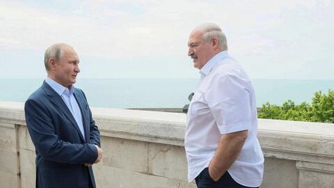 Tổng thống Nga Putin tiết lộ 'cường quốc hạt nhân' mới