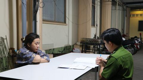 Kiên Giang: Tạm giữ hình sự nhiều đối tượng tàng trữ trái phép ma tuý