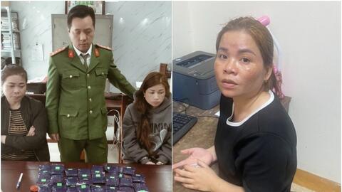 "Nữ quái" cầm đầu đường dây mua bán 6.000 viên ma túy tổng hợp