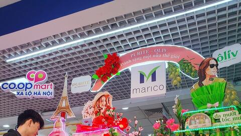 TP HCM: Nhiều hoạt động khuyến mãi dịp Quốc tế Phụ nữ 8/3