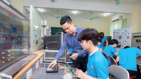 Nhiều điểm mới trong công tác tuyển sinh đại học năm 2024