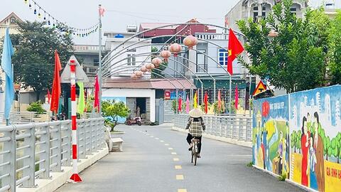 Tích cực tổ chức các hoạt động vì môi trường sống cho người dân