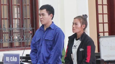 Nghệ An: Anh em ruột rủ nhau lừa bán thiếu nữ ra nước ngoài