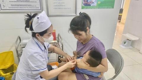 Tăng cường công tác giám sát bệnh sởi