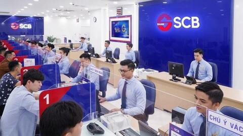 SCB tiếp tục chấm dứt hoạt động phòng giao dịch
