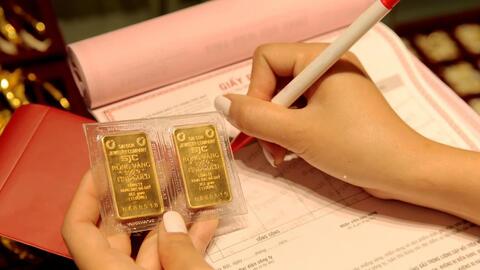 Thanh tra, xử lý nghiêm hành vi buôn lậu, đẩy giá vàng lên cao